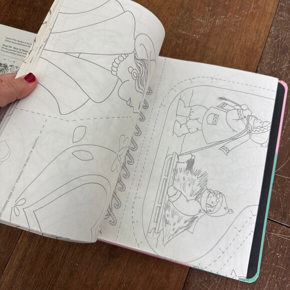 Transfer Pattern Club Shirt Design Binder Patterns/instructions COMPLETE‎ UNUSED - Picture 16 of 16